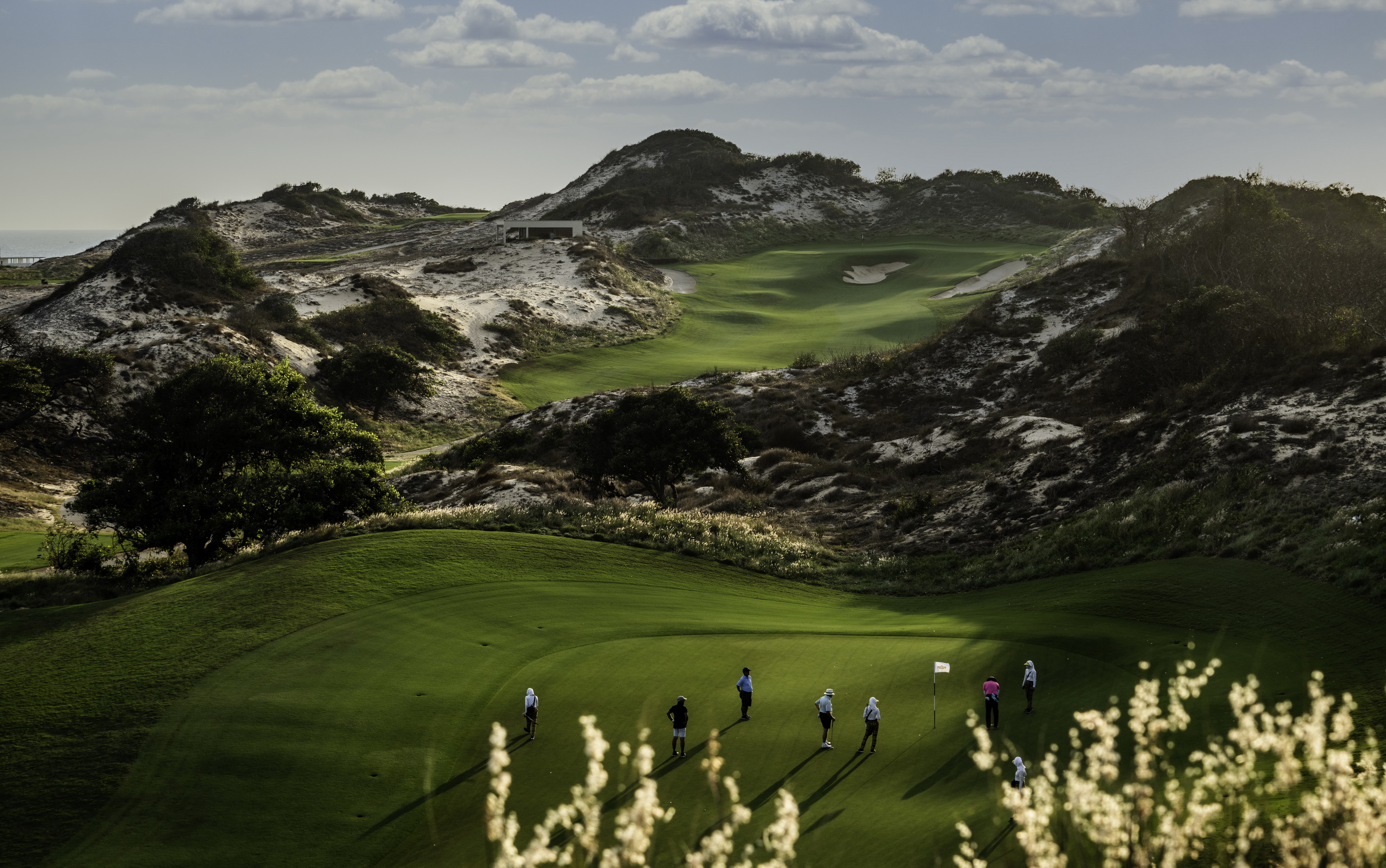 The Bluffs Grand Ho Tram (